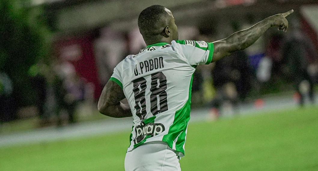 Dorlan Pabón se iría a al fútbol de Arabia Saudita y se iría de Atlético Nacional. La oferta llegaría en los próximos días.