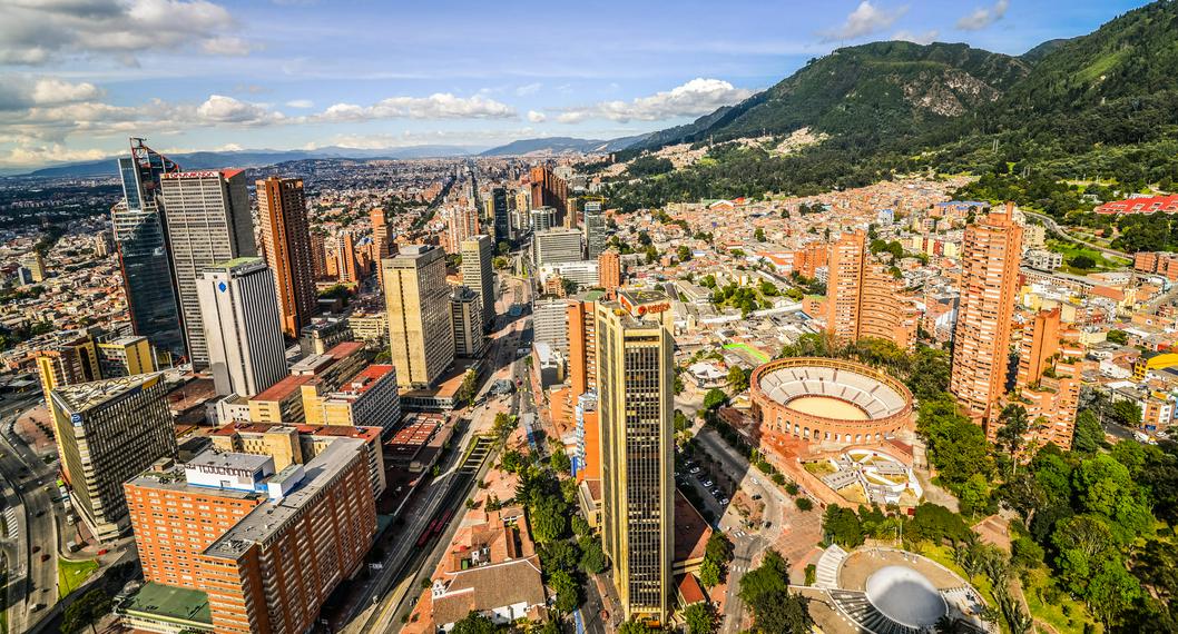 Bogotá es la unica ciudad del país entre las mejores 100 para vivir e invertir.