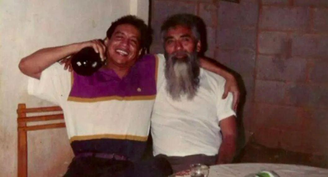 Quién es el 'hermano Elías', por qué era cercano a Diomedes Díaz y por qué hablan de brujería.