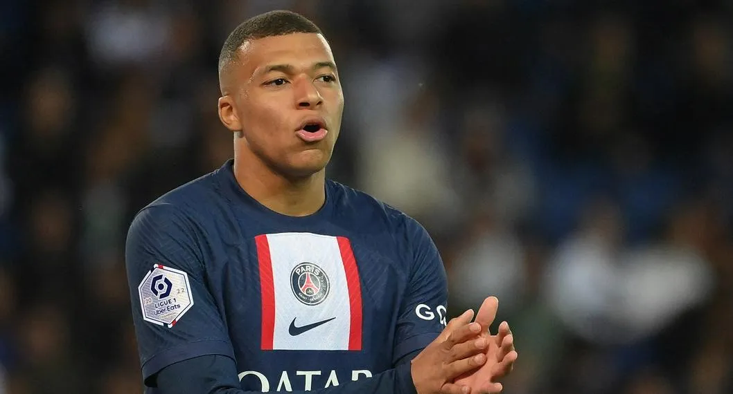 Kylian Mbappé se iría del PSG y el Real Madrid se ilusiona con comprarlo