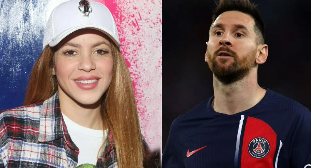 Foto de Shakira y Messi porque llevarán a sus hijos al mismo lujoso colegio en Miami