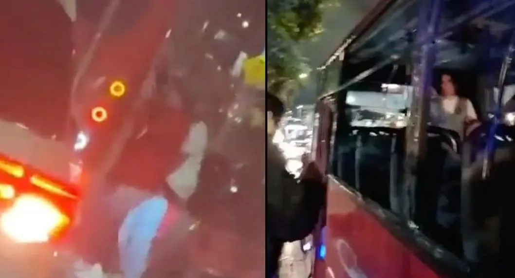 Foto de barra brava de Santa Fe a propósito de que fue detenido agresor de hinchas de Universitario