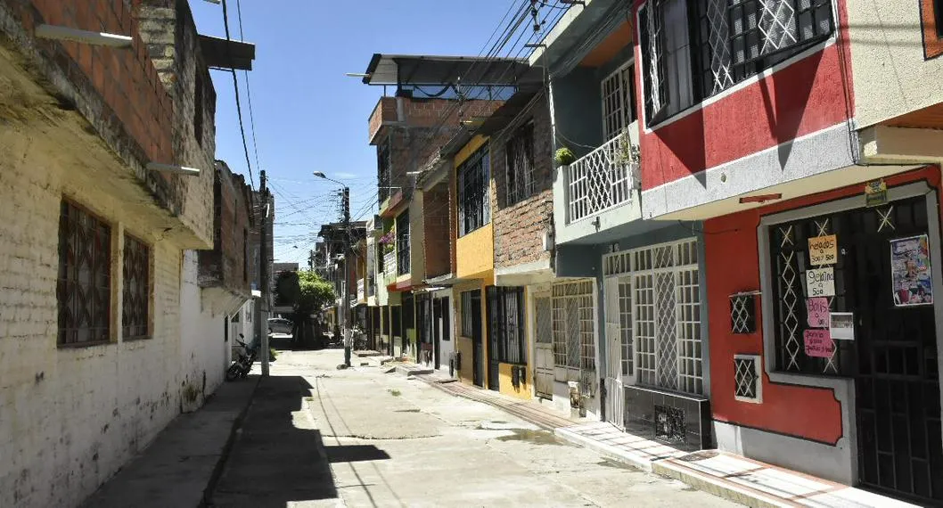En Ibagué hallan sin vida a habitante de calle en andén de Jardín de Santander