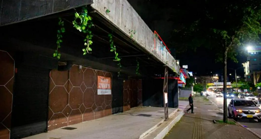 Vecinos del barrio Conquistadores hicieron cerrar la discoteca Paradise en Medellín. Pelearon 9 meses para que la clausuraran.
