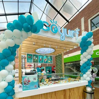 Dueño de Goyurt en Colombia: quién trajo el negocio a los centros comerciales.