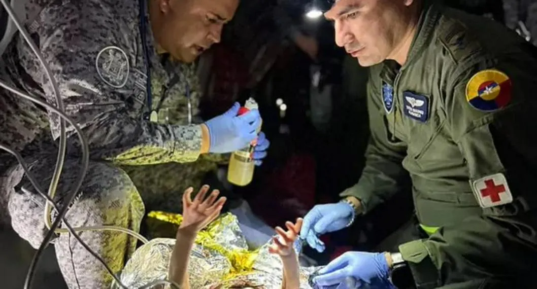 Niños perdidos en selva del Guaviare: abuelo contó cómo hicieron para sobrevivir