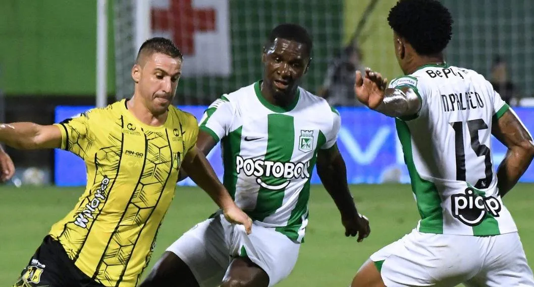 Nacional empató con Alianza petrolera y deberá depende de otros para jugar final