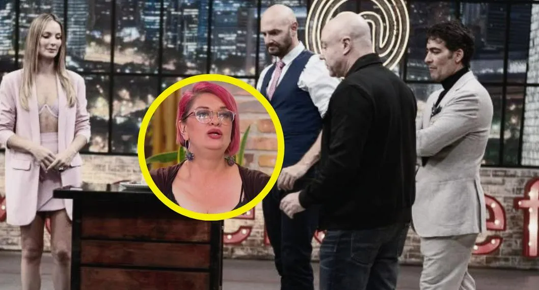 Eliminada de 'Masterchef Celebrity' contó lo que pasa en las pruebas, al terminar de cocinar | 'La Cata con botas' salió a contar secretos de 'Masterchef'