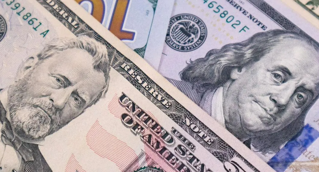 Precio del dólar en Colombia se subió este martes 13 de junio al final de la jornada y quedó cerca de los $ 4.200. Le contamos cómo se movió la divisa.