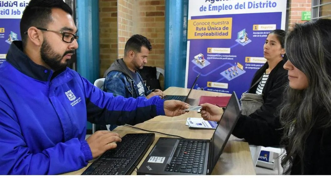 La Agencia Distrital De Empleo Genera Oportunidades Laborales