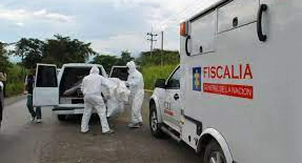 Sujeto en Aguachica, Cesar, hallado muerto en zona rural con heridas graves