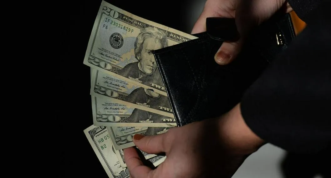 TRM del dólar en Colombia para este miércoles 14 de junio de 2023.