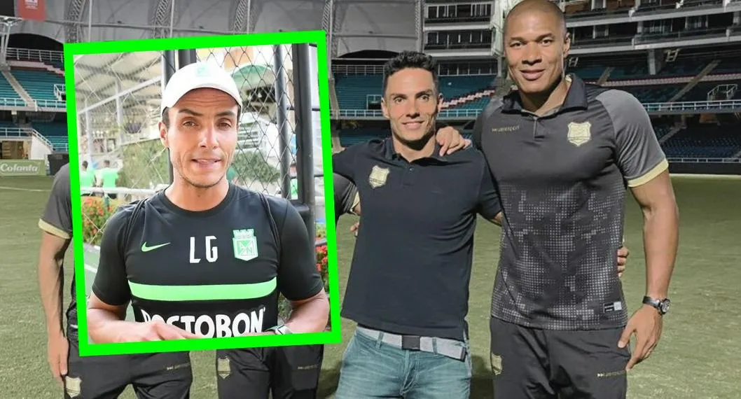 Lucas González desmintió que pondrá suplentes en Águilas Doradas vs. Alianza Petrolera | Técnico Lucas González confesó su amor por Nacional