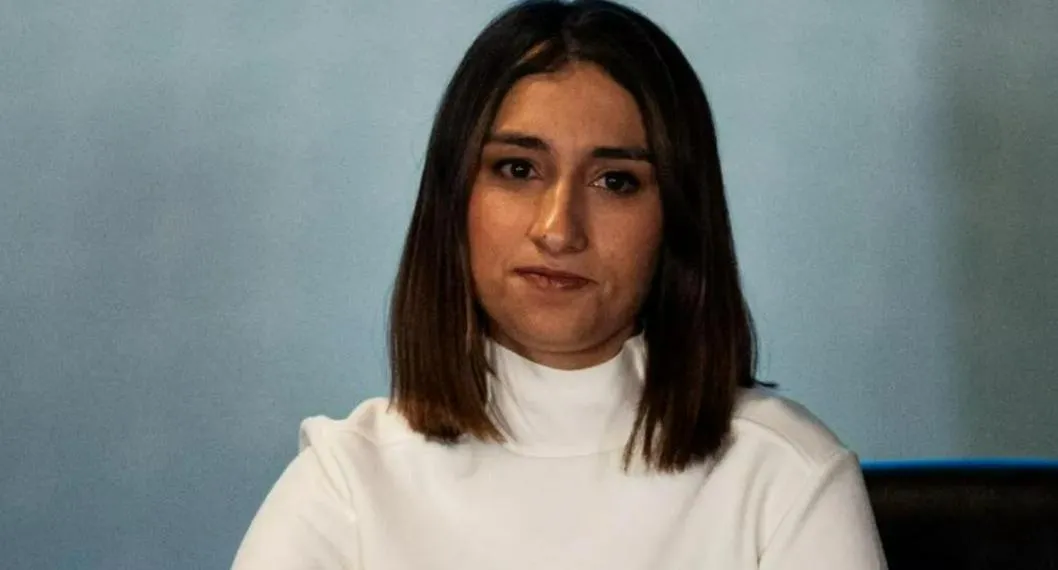 Laura Sarabia. En relación con las nuevas declaraciones de su otra empleada.