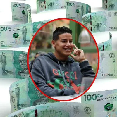 Centros comerciales de Bogotá con negocios de James Rodríguez, Rigoberto Urán, Nairo Quintana, Don Jediondo y más.