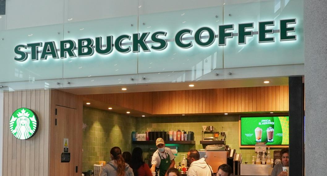 Starbucks tendrá nuevos locales en Bucaramanga y les hacen solicitud.