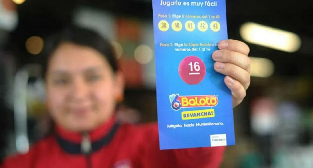 Baloto último sorteo y resultado hoy 14 de junio de 2023, ganadores