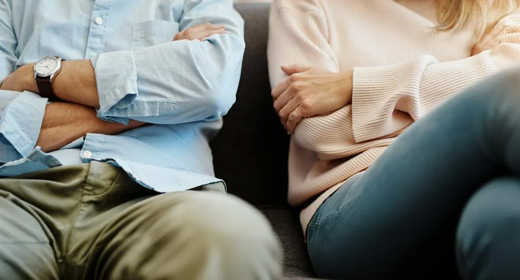 Pareja, a propósito de consejos para superar la tusa