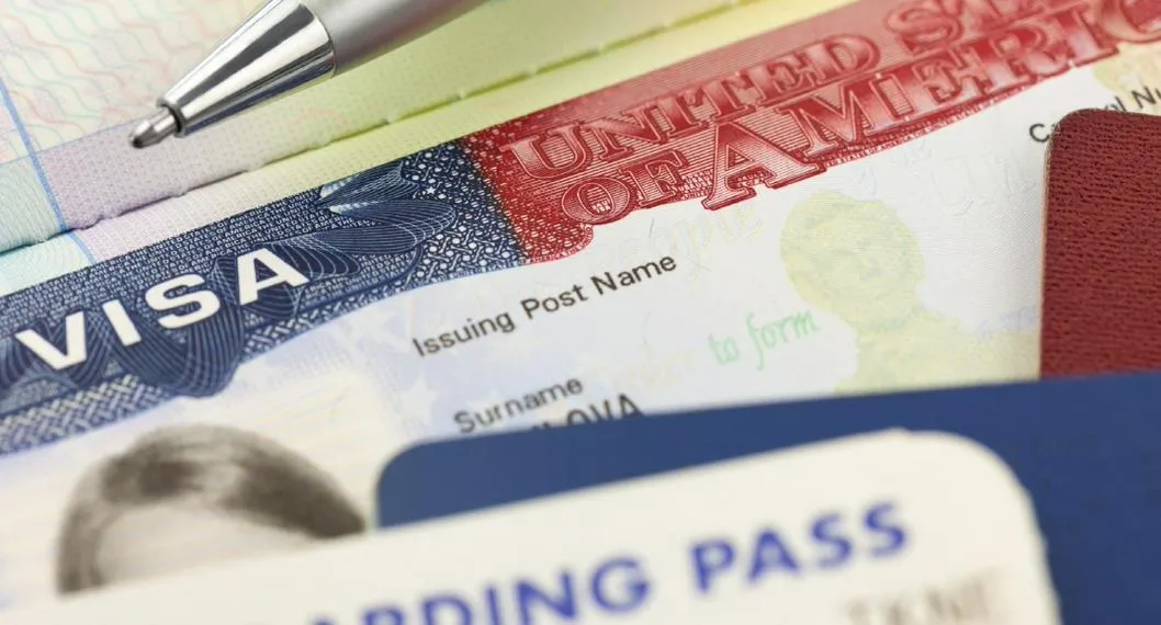 Embajada de EE. UU. en Colombia emitió anuncio importante sobre visas y los pagos hechos
