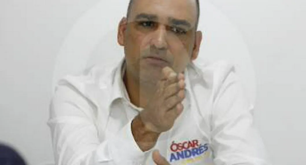 Alcalde de Bello Óscar Andrés Pérez, condenado a 10 años de cárcel por irregularidades en manejos de dineros públicos