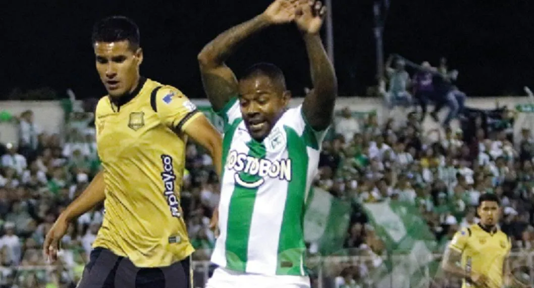 Atlético Nacional dependerá una vez más de Águilas Doradas para clasificarse a la final de la Liga BetPlay. Aquí las veces que ocurrió lo mismo.