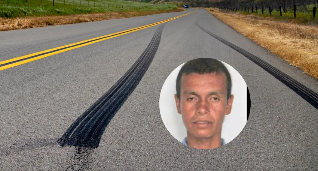 Ramiro Villada Londoño, perdió la vida en accidente de tránsito.