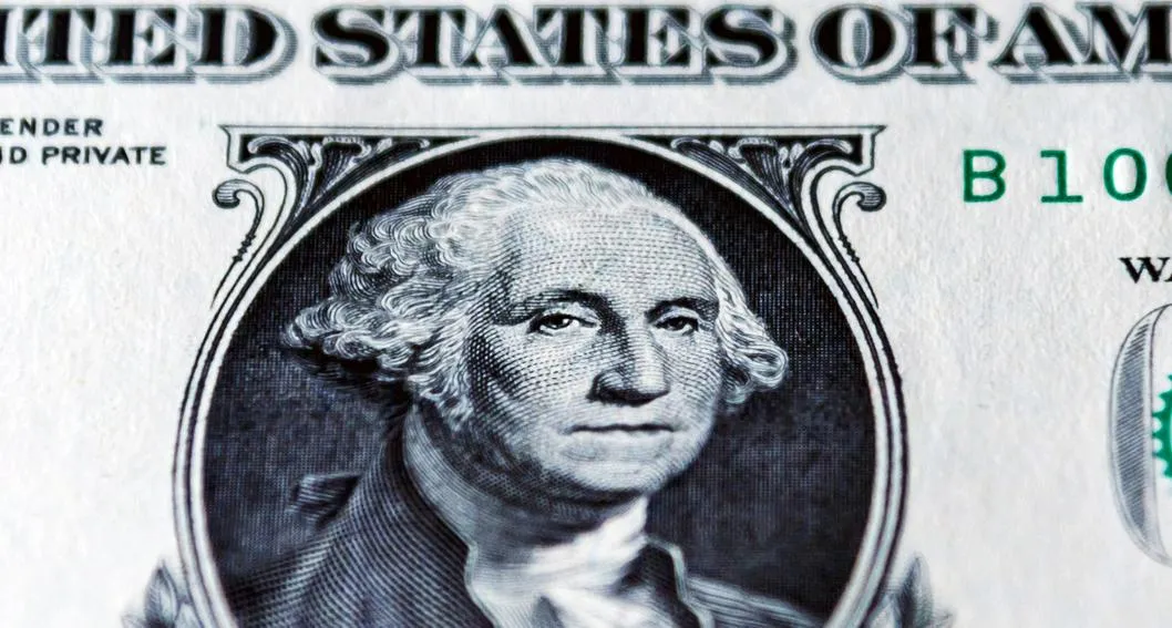TRM del dólar en Colombia para este 15 de junio de 2023.