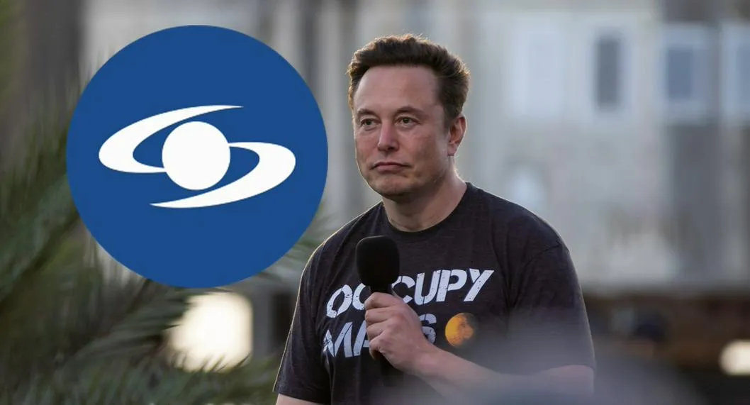 Caracol Televisión y Noticias Caracol fue hackeado. Usan a Elon Musk para pedir dinero.