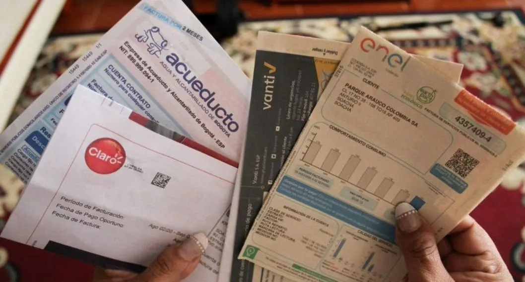 Reforma de servicios públicos traería cambios para personas en estratos 1, 2 y 3