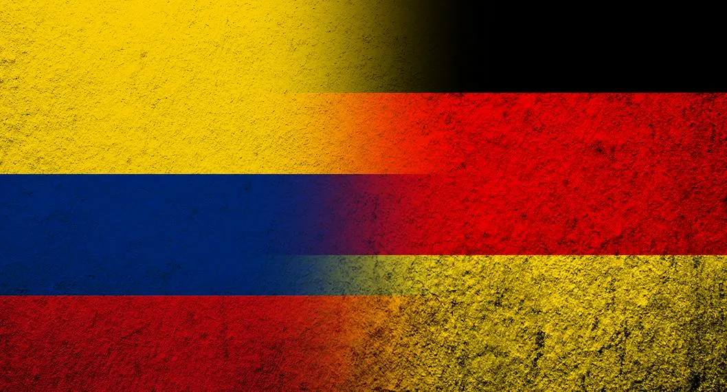 El mandatario Gustavo Petro aprovechó que está en Alemania y dijo que hablará sobre nacionalidad alemana para colombianos con el presidente alemán.