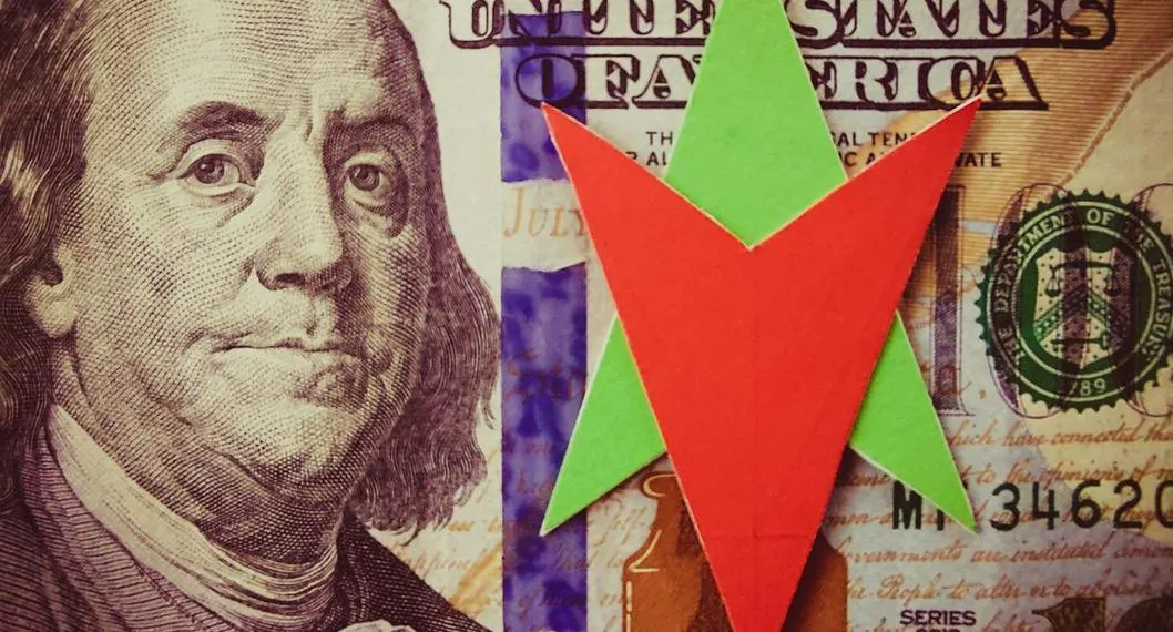 Dólar hoy 15 de junio de 2023 presentó leve subida, pero no pasó de $ 4.200