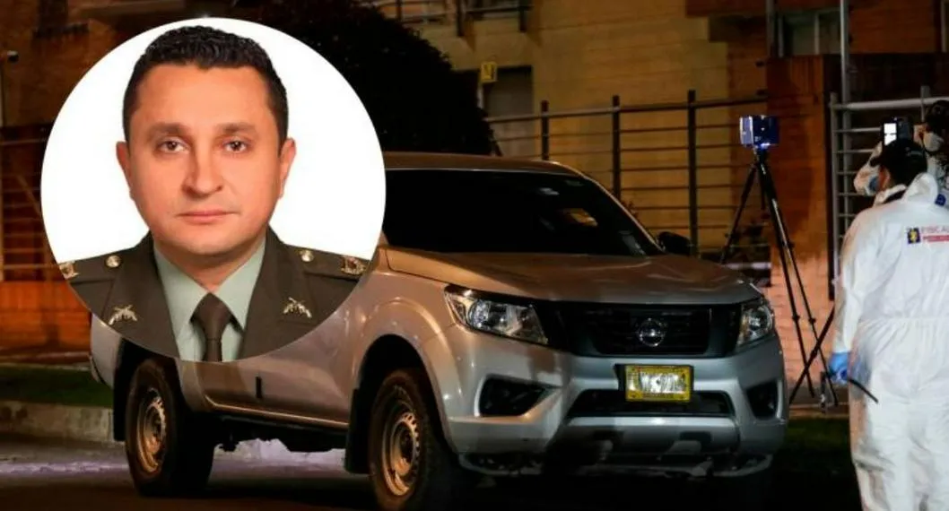 Conductor del coronel Dávila será investigado por la muerte del oficial