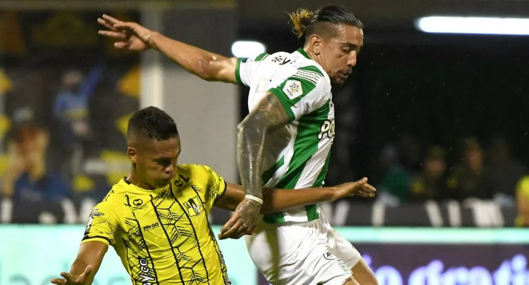 Nacional sería el clasificado del grupo A en la Liga BetPlay, según la Inteligencia artificial.