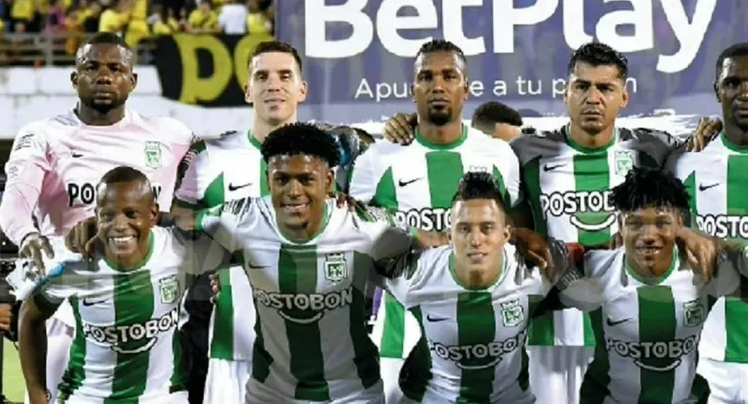 Nacional no ha metido 2 goles en partido de cuadrangulares finales de Liga BetPlay esta temporada.