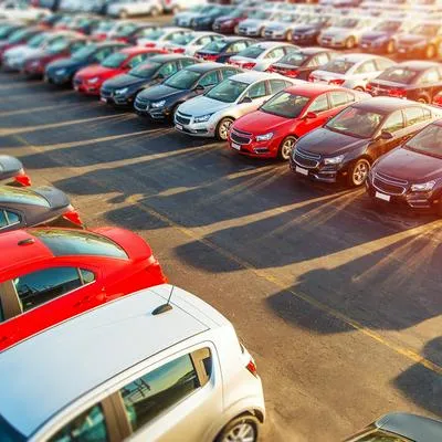 Imagen que ilustra nota; Carros en Colombia: directivo de Chevrolet augura ventas para 2024