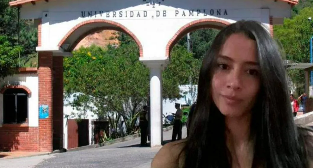Anyi Lorena Roa,, estudiante de periodismo que fue secuestrada: estaba haciendo sus prácticas.