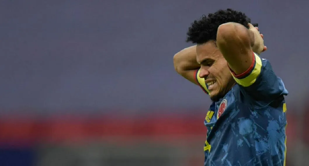Luis Díaz, jugador de Liverpool y la Selección Colombia, se sinceró y habló de la dura lesión que tuvo y lo que extrañó las convocatorias a la 'Tricolor'