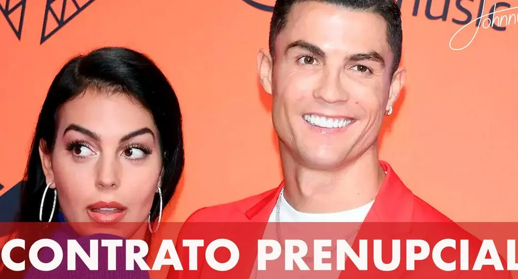 Revelaron detalles de un supuesto acuerdo prenupcial entre Cristiano Ronaldo y Georgina Rodríguez: la modelo ya tiene propiedad a su nombre.