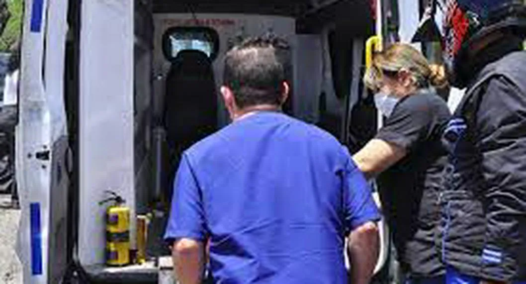 Mototaxista en Cesar sufrió atentado cuando iba a buscar pañales para su hijo