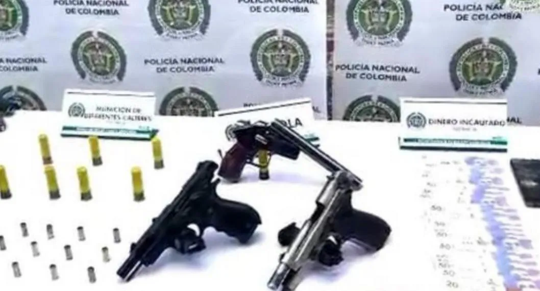 Mujeres de la Policía, en Antioquia, se enfrentaron a tiros contra dos ladrones y lograron frustrar el hurto que pretendían hacer en una finca.