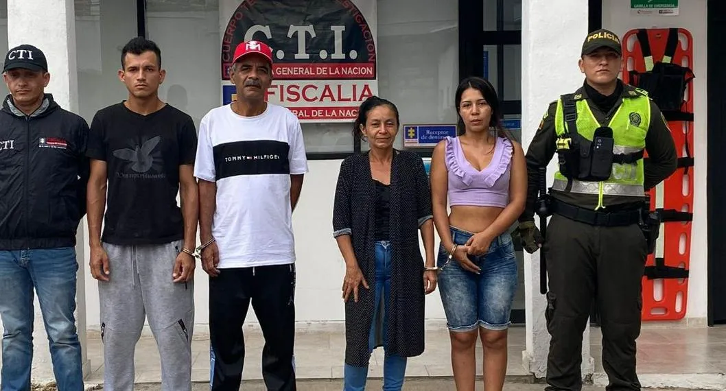 A machete y cuchillo atacaron a madre e hija en el Tolima: por poco las matan