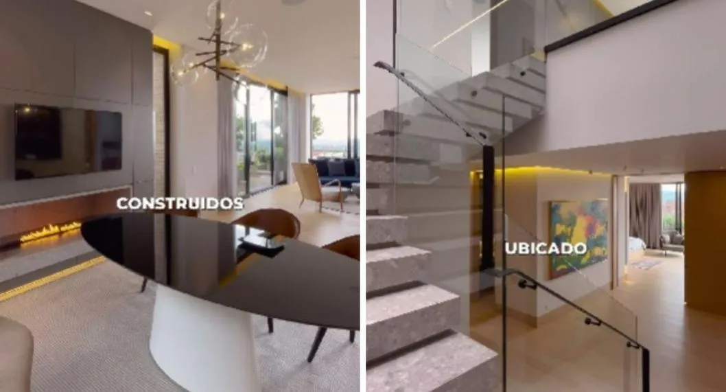 El apartamento más caro y lujoso de Bogotá
