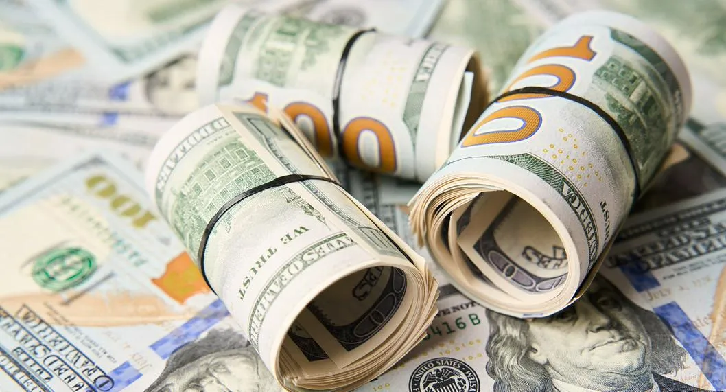 TRM del dólar en Colombia para este viernes 16 de junio de 2023.