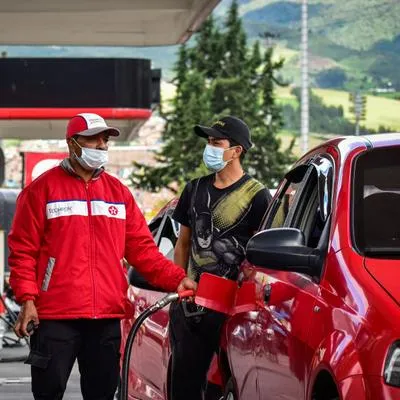Precio de la gasolina en Colombia: ACPM no subirá por pedido de conductores