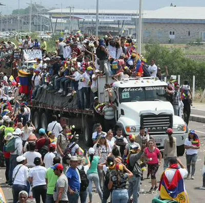 Venezuela deportaría 7.000 colombianos que viven en el país. Vea quiénes serán los perjudicados, que serían perseguidos por tropas venezolanas.