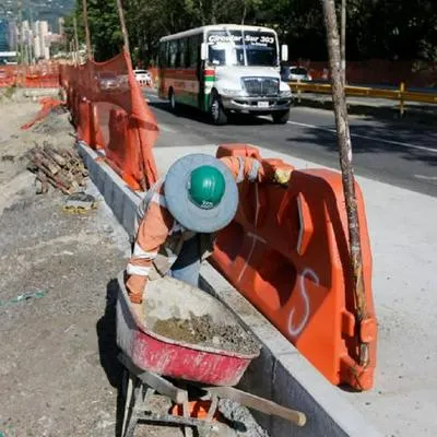 Vea cuáles importantes vías de Medellín estarán cerradas el puente del 17, 18 y 19 de junio: vea los horarios.