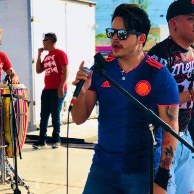 Los Inquietos del Vallenato cambian de cantante: Aniel Velásquez se despidió