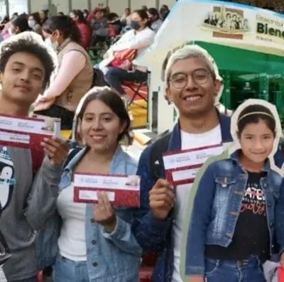 Las becas Benito Juárez son únicamente para alumnos y alumnas de educación media superior.