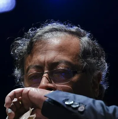 Gustavo Petro volvió a causar controversia al hablar nuevamente sobre Alemania, esta vez, tocó la caída del muro de Berlín. Esta fue el otro momento.