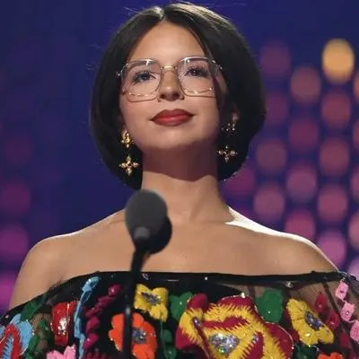 Ángela Aguilar es una de las máximas representantes del regional mexicano actual. 